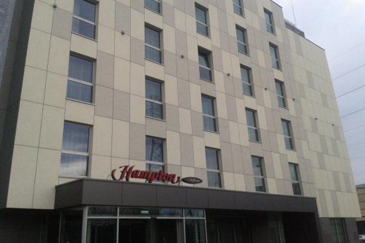 Hampton By Hilton Krakow Hotel Buitenkant foto